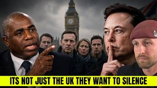 More ATTACKS on Free Speech & Elon Musk