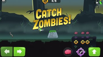 ZOMBIE 🧟‍♂️ CATCHERS PART 3 : THE MASTER CATCHER AND STALKER 