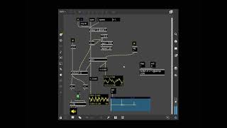 feedback cancelleer  max/msp gen