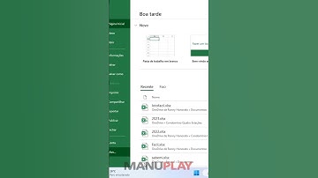 Como habilitar macro no excel ms office 2016 ou 365 entre outros...