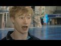 GB Diver Jack Laugher Diving vs GCSE&#39;s TV interview