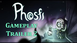 Phosfi Gameplay Trailer - Updated!