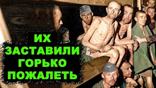 Орава! Как В Ссср Поступили С Немецкими Военнопленными После Великой Отечественной