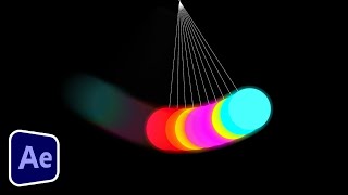 Moving Pendulum - Trendy After Effects Motion Graphics