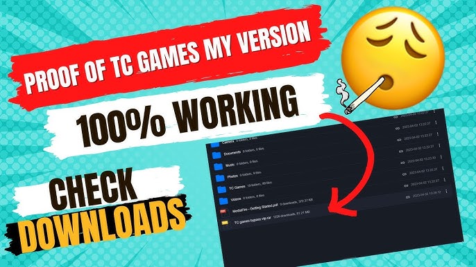 TC Games 3.0.3712914 VIP Crack Free Download For PC