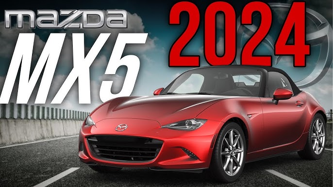 Mazda MX-5 2024: ¿En qué cambia y cuándo llega a México? - AS México