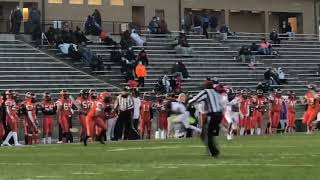 Football: Pomona goes to the air versus Lakewood