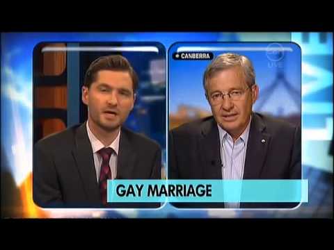 The "Slippery Slope" argument about marriage
