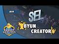ByuN vs Creator - TvP | StarCraft Evolution League #19 | Biweekly SC:Evo Mod Tournament