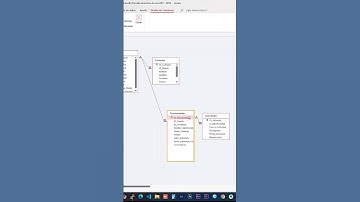 Crear Relaciones de Tablas en MS Access para CRM 🚀