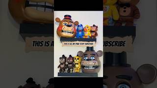 All my Fnaf merch | #like #fnaf #subscribe #fivenightsatfreddys #fnafedit #fyp