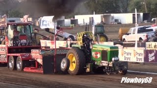 JOHN DEERE LOSES IT'S TIRE!!!