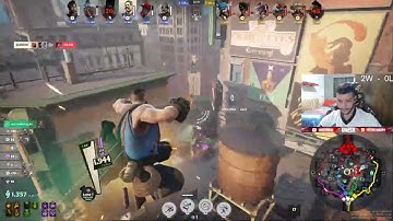 Top 1 LASH Br ?  DEADLOCK