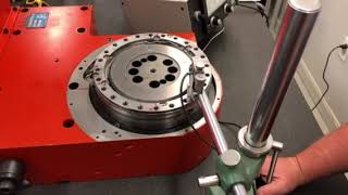 Duplomatic B-Axis Inspection