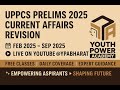 UPPSC Current Affairs|Polity & Governance February🚀REVISION Classes|#currentaffairs2025#UPPSCPrelims