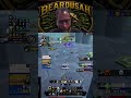 Fury Warrior Had To Go! | 3v3 Arena Midnight WOW PVP | #beardusah on #Twitch