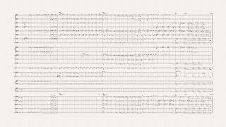 Godowsky-McNulty - Twilight Phantasms - Orchestral arrangement