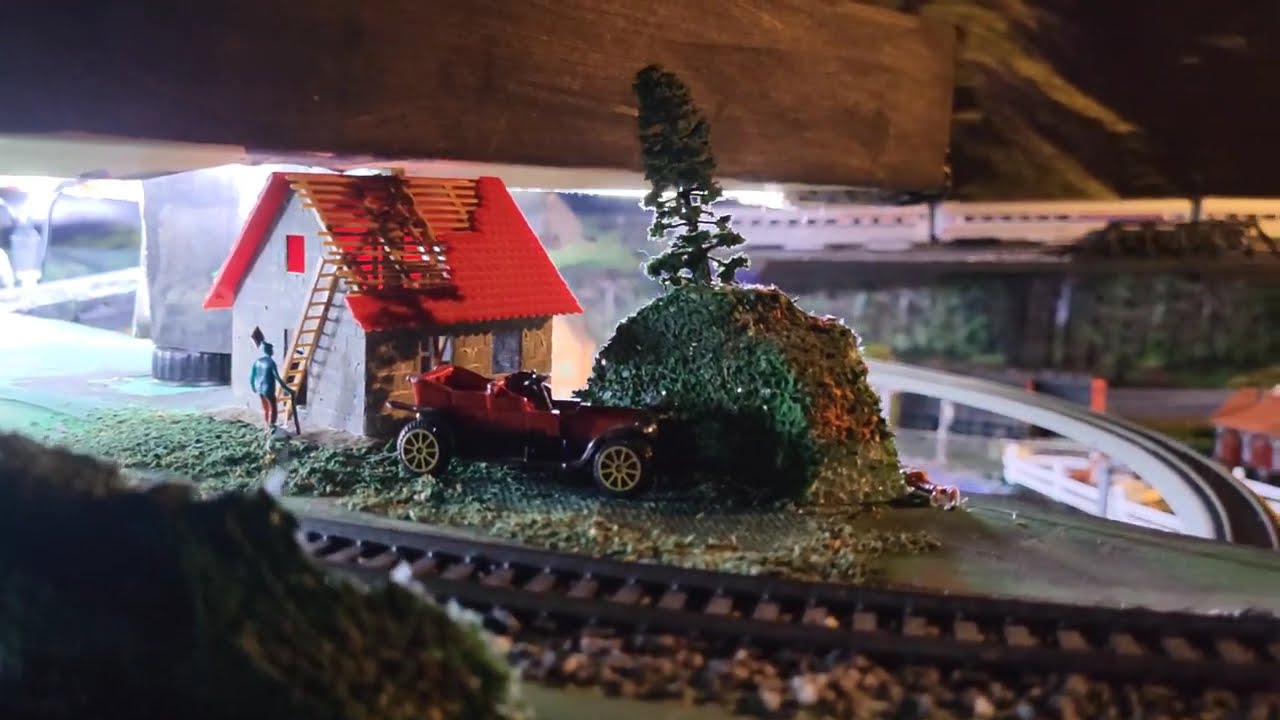 Two people have escaped from Shelter Island! We know they are on one of the three trains