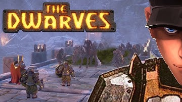 The Dwarves - Prolog: Gates of Girdlegard - Hard | Let