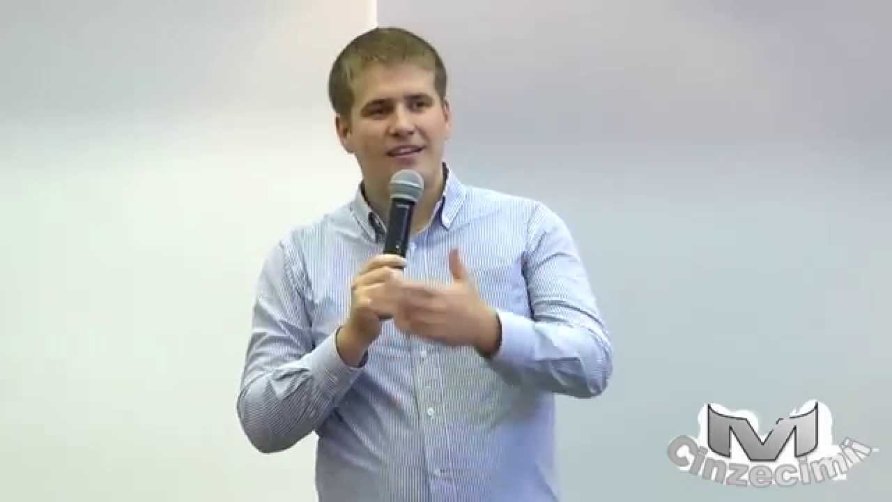 Cristi Boariu - Fiti originali! Predica