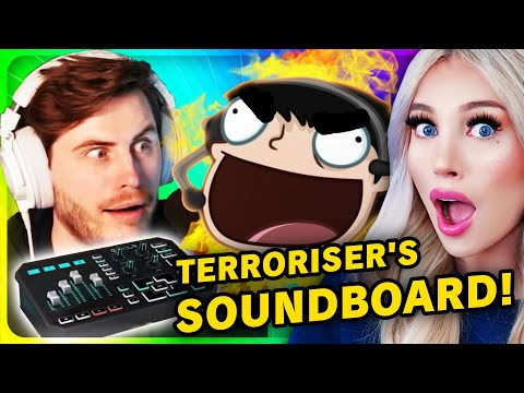 FUNNIEST TERRORIZER SOUNDBOARD MOMENTS EVER?!