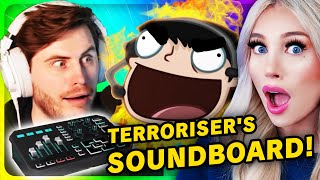 FUNNIEST TERRORIZER SOUNDBOARD MOMENTS EVER?!