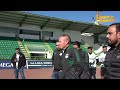 "NO HAY OTRO OBJETIVO MÁS QUE SER CAMPEONES": GASTÓN OBLEDO (Video)