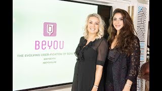 Beyou the on-demand Beauty App