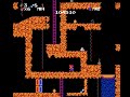 スペランカー (FC) 6周ノーミスクリア (全アイテム取得)