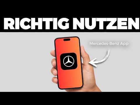 Kostenlos oder bezahlt? So funktioniert deine Mercedes App wirklich