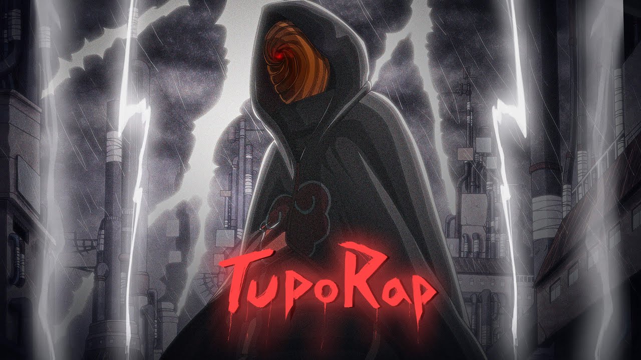 Anime rap Obito. Аниме реп Обито. TupoRap