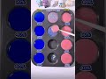 80% Blue + 20% Pink = ? Color TV Girl #shorts