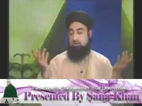 FULL :: Durood Shareef Ki Fazilat By Mufti Muhammad Akmal Sahab & Host Junaid Iqbal Qtv