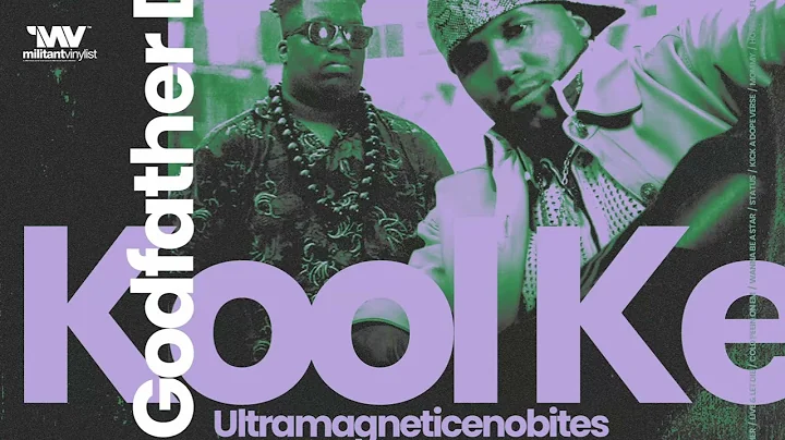 Kool Keith & Godfather Don Mixtape - The Ultramagn...