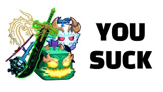 What EVERYTHING Says About YOU.. (Blox Fruits)
