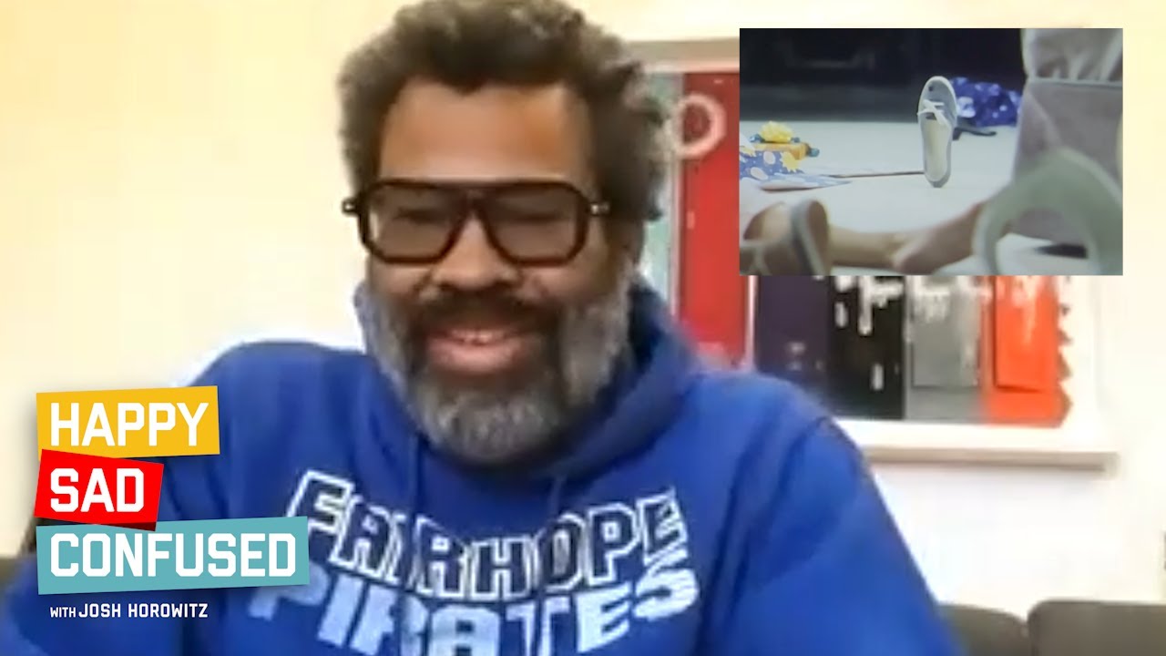 Jordan Peele talks NOPE Spoilers! The shoe, Nobody, & more!