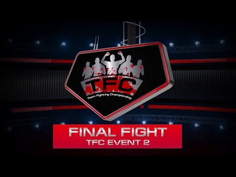 Final Fight of the TFC Event 2 San-da LPF (Riga, Latvia) vs Psycho Fans (Chorzow, Poland)