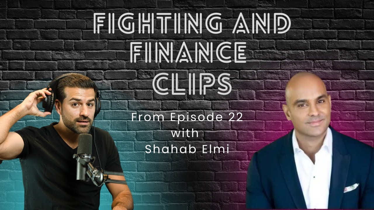 Shahab Elmi Explains Key Pivotal Decisions in his Entrepreneurial journey.