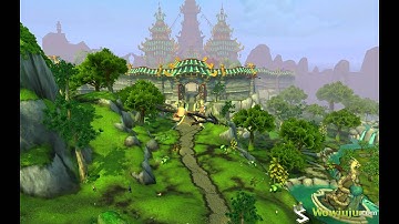 MoP Beta - The Jade Forest
