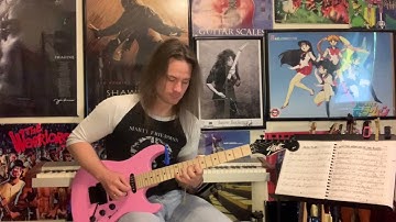 Nathan Montalvo ISP Theta X demo