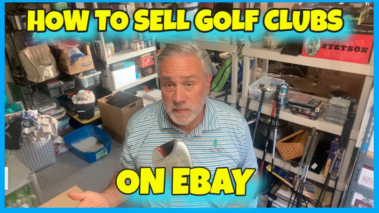 FORE!!! Tips to selling and shipping golf clubs on eBay. YouTube