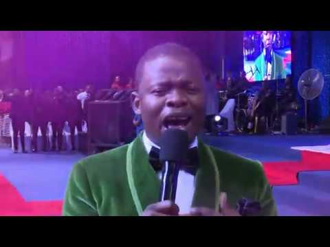A Prophetic Song For South Africa   Prophet Shepherd Bushiri
