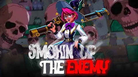 Mirage smoke edit || Bullet echo || MDMEAD