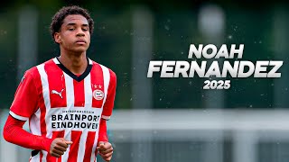 Noah Fernandez - Huge Potential - 2025ᴴᴰ