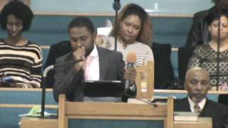 20170107 Sermon Pastor Ricardo Daphnis - Bitter or Better Part I