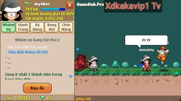 Hành Trình Mynbox Lên 50 Tỷ Tập 1 - Ngọc Rồng Online