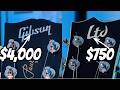 ¿Puede una LTD competir contra una Gibson Les Paul? 🔥 | Richo Bermu