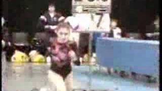 Gaby Fuches vault 1992