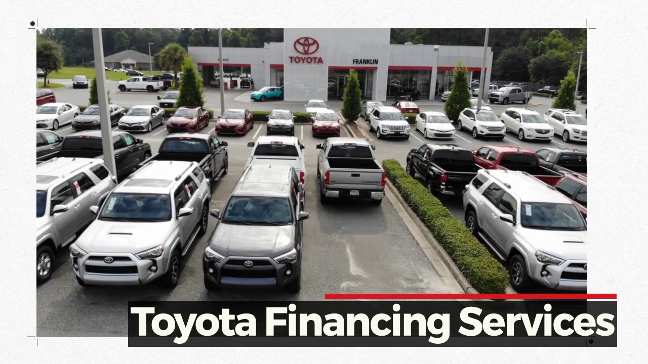 Buy Toyota in Statesboro and Savannah, YouTube