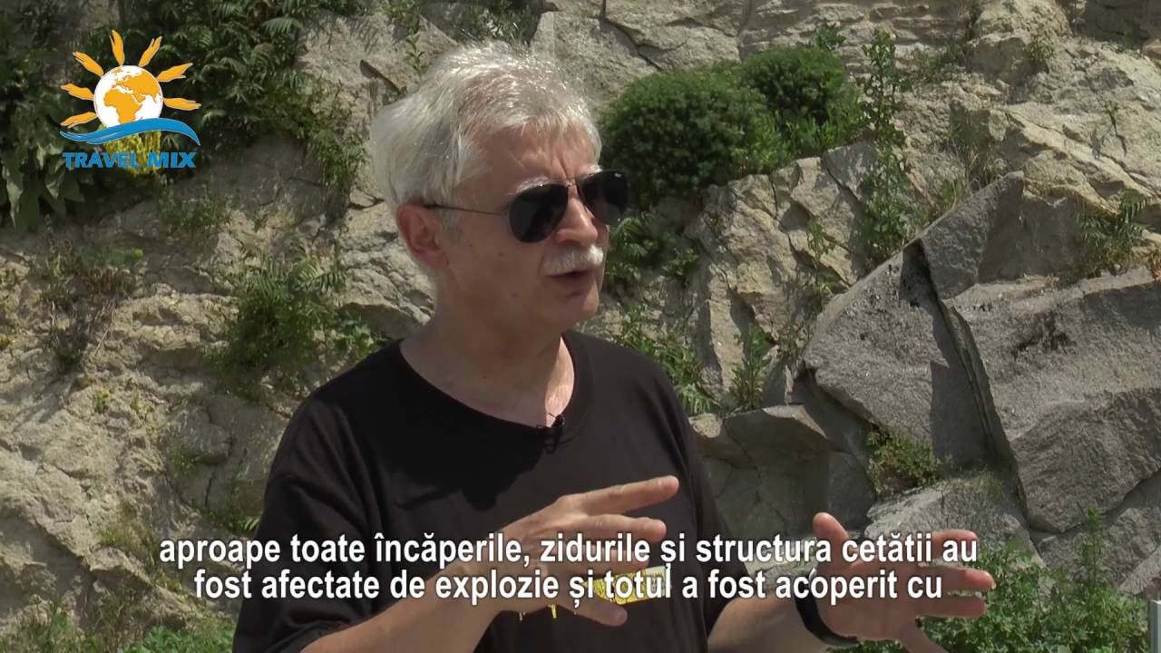 Museums under the spotlight - Deva Fortress